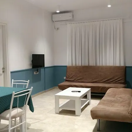 P-Apartment Sarande Exterior photo