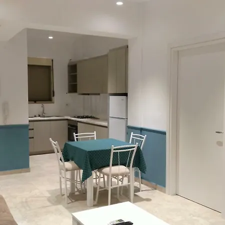 P-Apartment Sarande Exterior photo