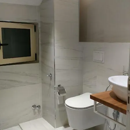 P-Apartment Sarande Exterior photo