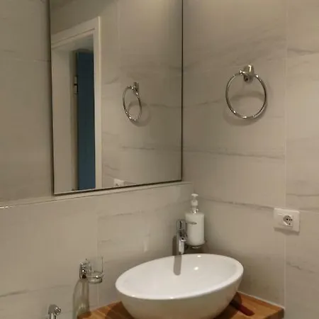 P-Apartment Sarande Exterior photo